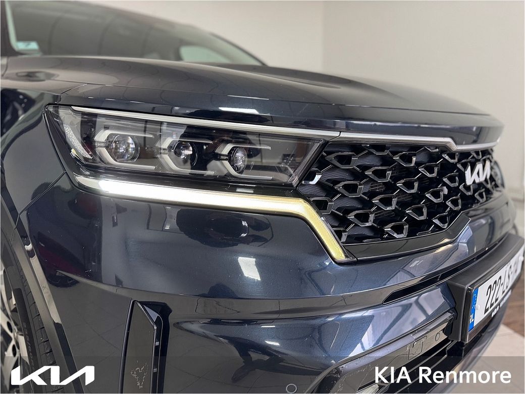 2022 Kia Sorento