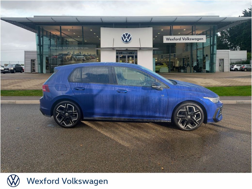 2026 Volkswagen Golf