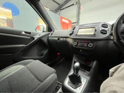 2014 Volkswagen Tiguan