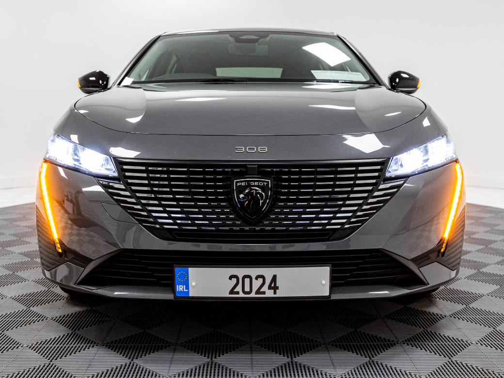 2024 Peugeot 308
