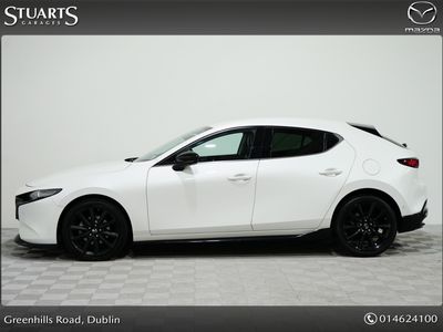 2021 Mazda Mazda3
