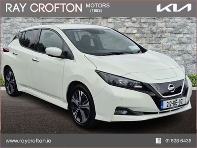 2021 Nissan Leaf