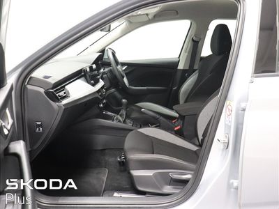 2025 Skoda Kamiq