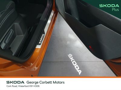 2023 Skoda Karoq