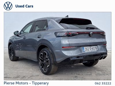 2026 Volkswagen T-Roc