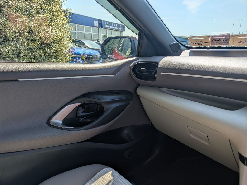 2021 Toyota Yaris