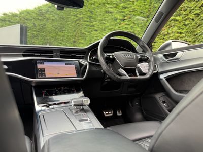 2020 Audi S7