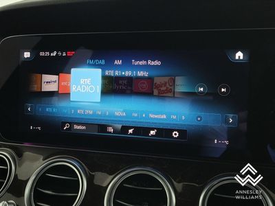 2021 Mercedes-Benz E Class