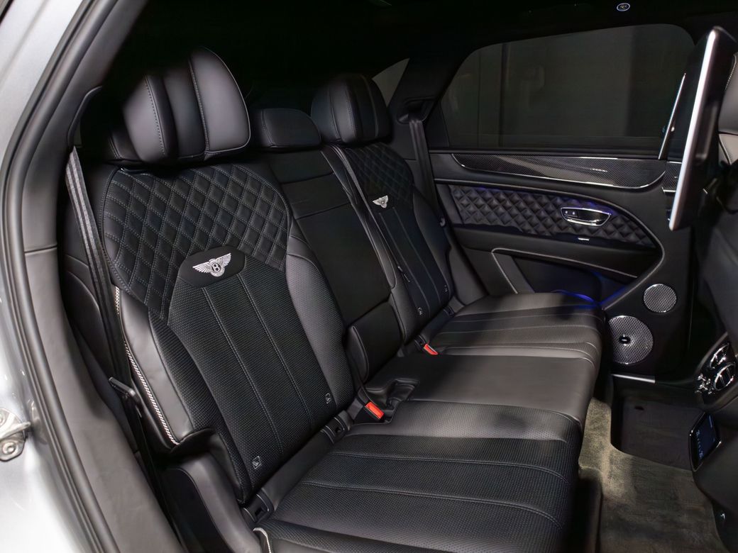 2022 Bentley Bentayga