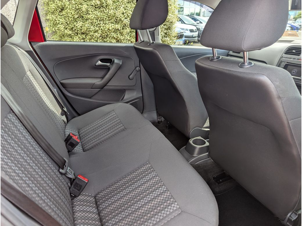 2015 Volkswagen Polo