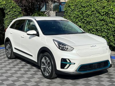 2022 Kia e-Niro