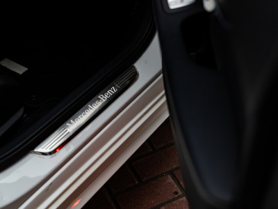 2020 Mercedes-Benz C Class