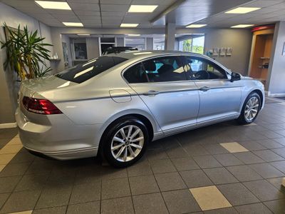 2022 Volkswagen Passat