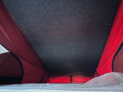 2016 Volkswagen Transporter Campervan