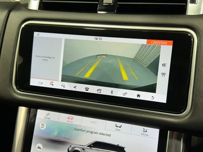 2020 Land Rover Range Rover Sport