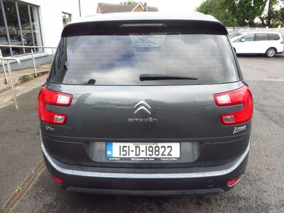 2015 Citroen C4 Picasso