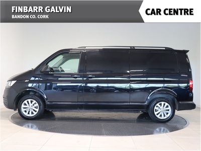 2020 Volkswagen Transporter