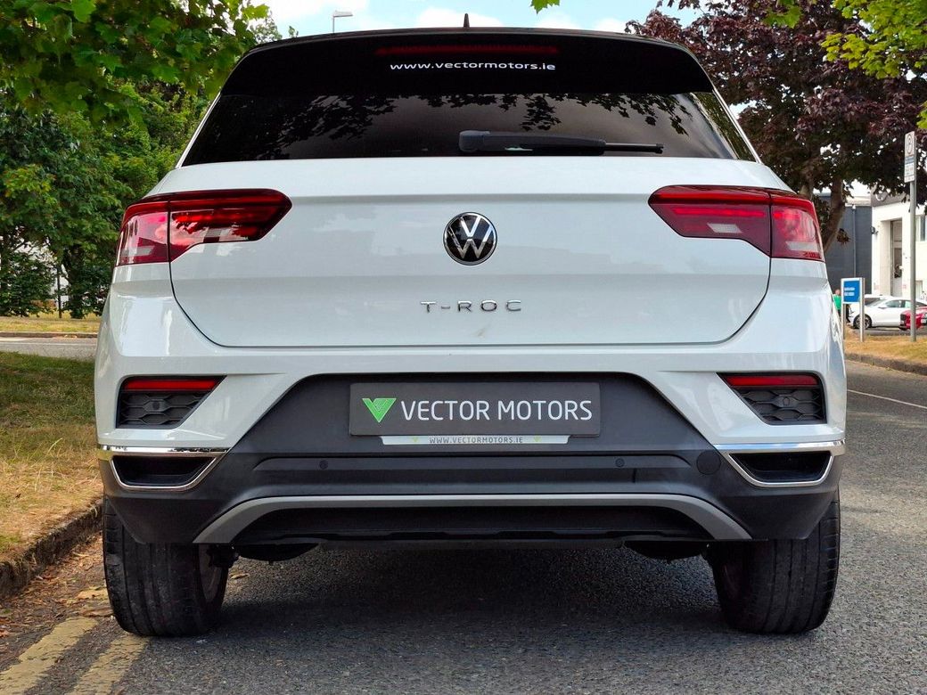 2021 Volkswagen T-Roc