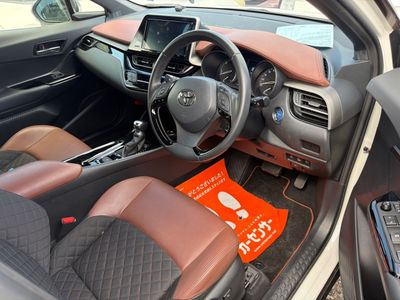 2019 Toyota C-HR