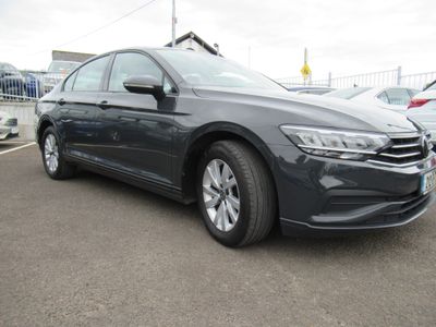 2021 Volkswagen Passat