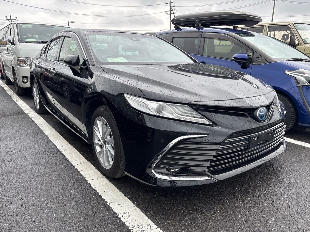 2021 Toyota Camry