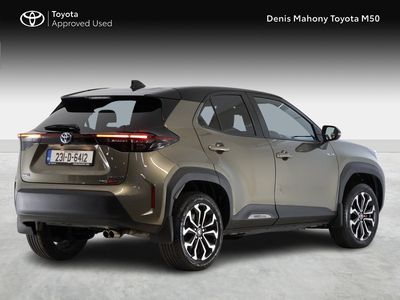2023 Toyota Yaris Cross