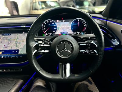 2025 Mercedes-Benz E Class
