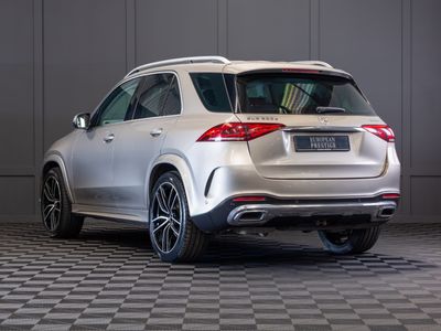 2019 Mercedes-Benz GLE Class