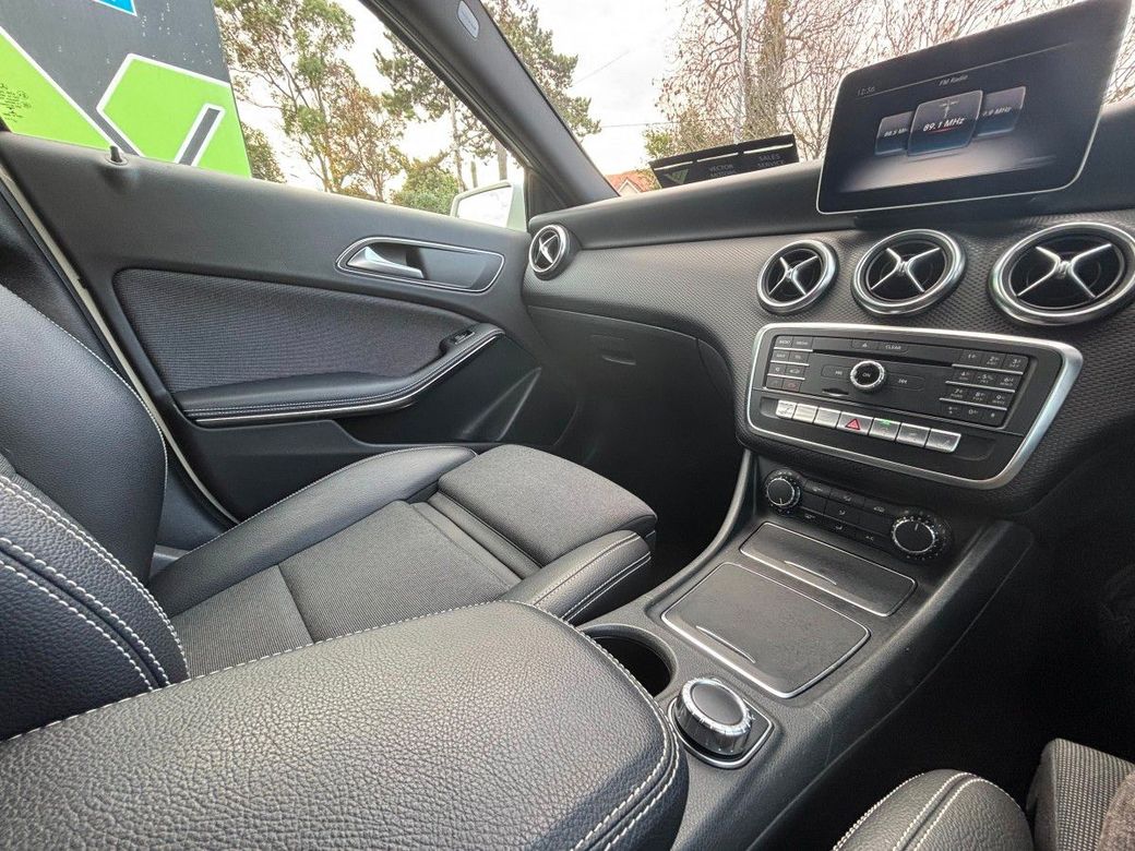 2018 Mercedes-Benz A Class