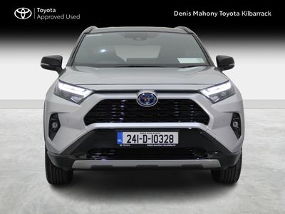 2024 Toyota Rav4