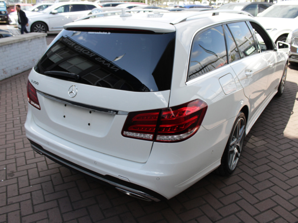 2016 Mercedes-Benz E Class