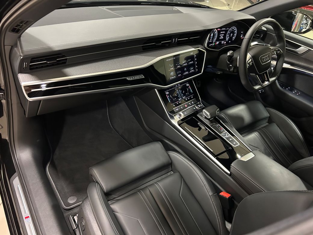 2024 Audi A6