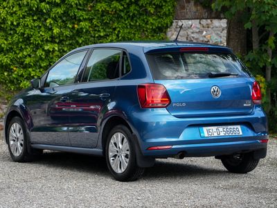 2015 Volkswagen Polo