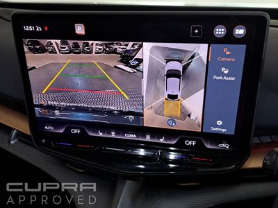 2025 Cupra Tavascan