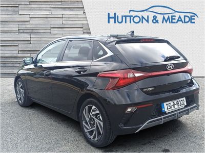 2025 Hyundai i20