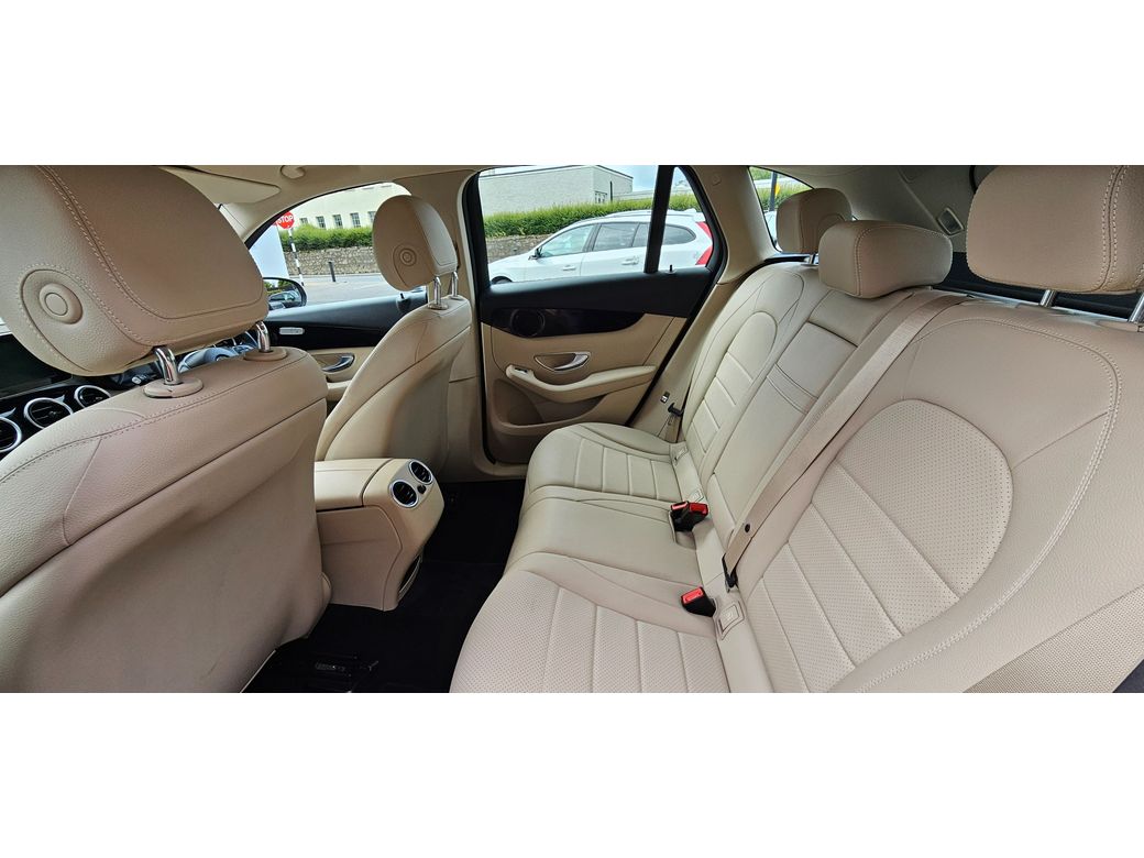 2018 Mercedes-Benz GLC Class