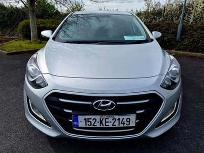 2015 Hyundai i30