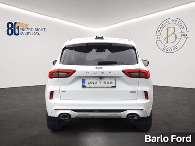 2026 Ford Kuga