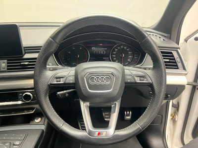 2020 Audi Q5
