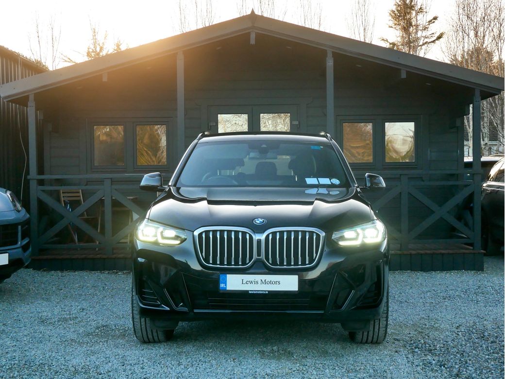 2024 BMW X3