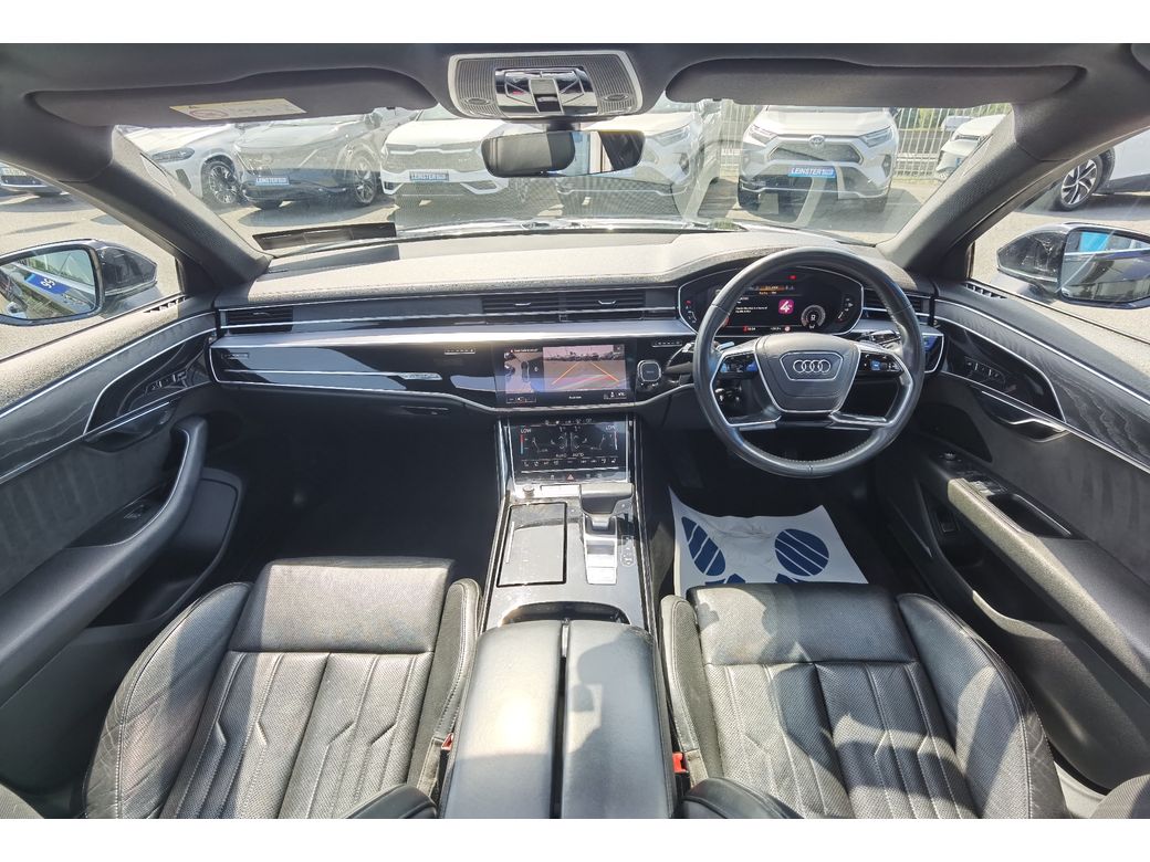 2018 Audi A8