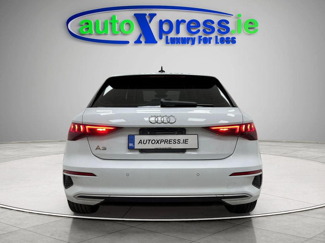 2023 Audi A3