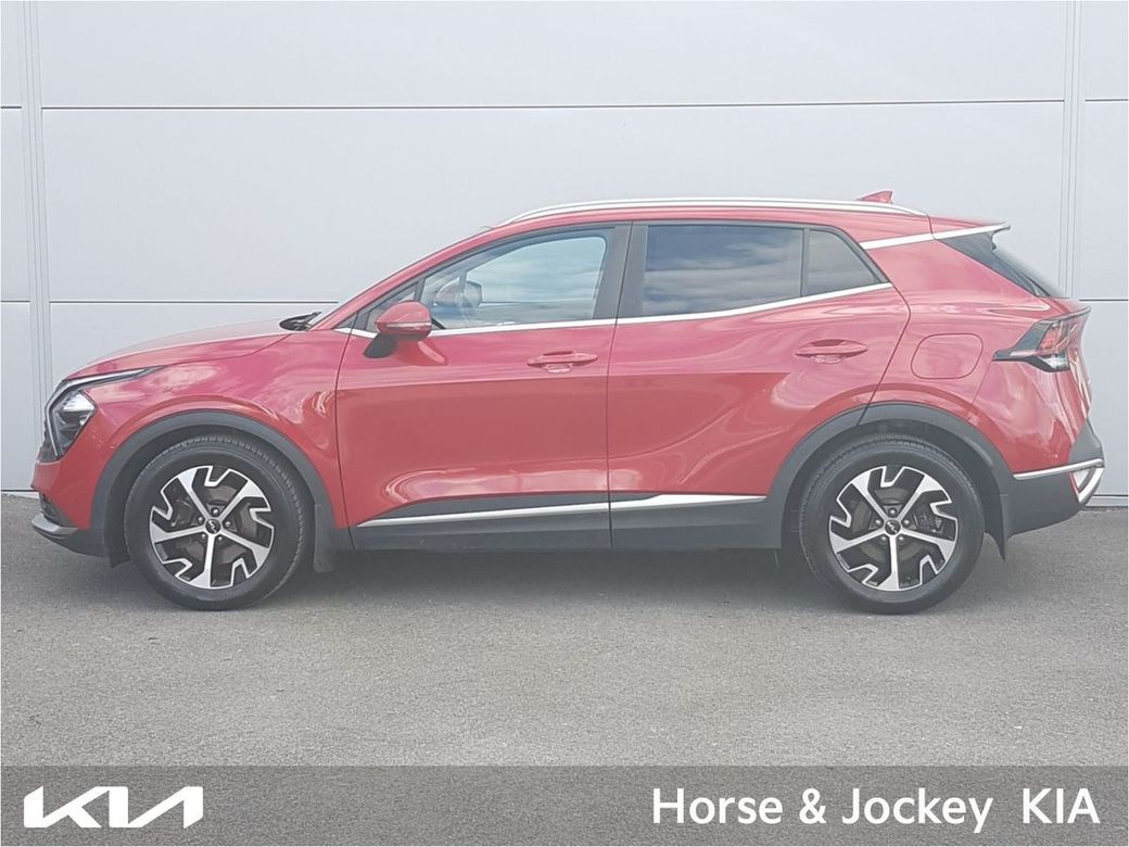 2024 Kia Sportage