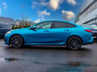 2021 BMW 2 Series