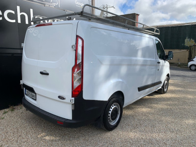 2023 Ford Transit Custom