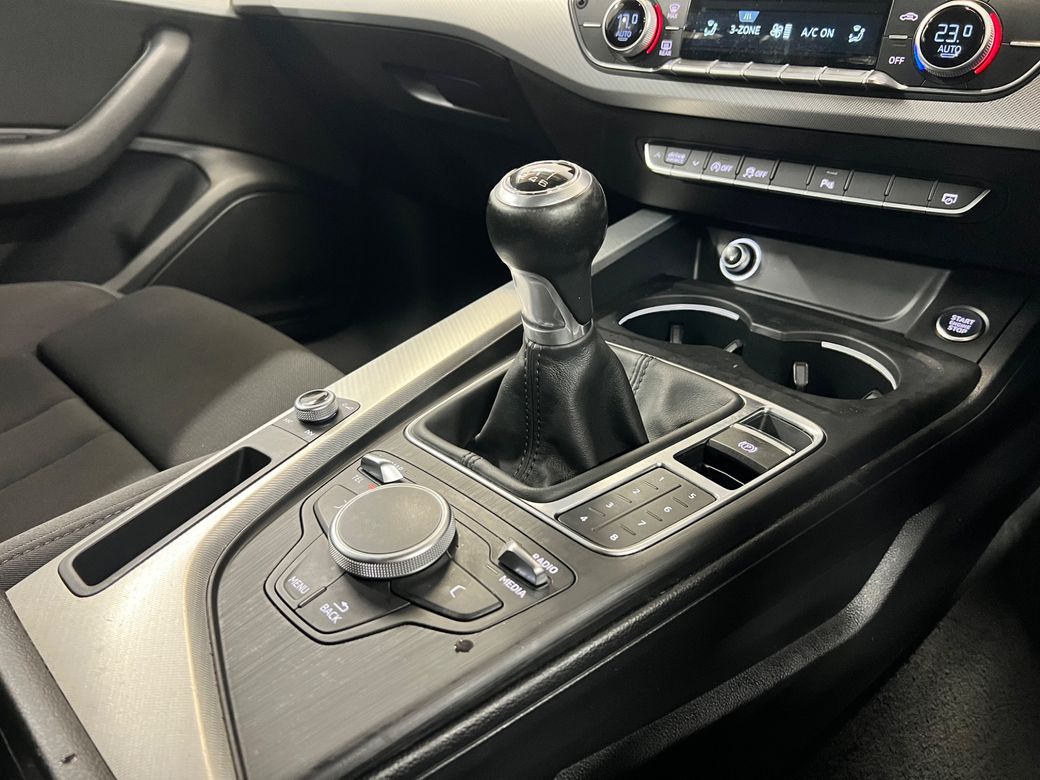 2016 Audi A4