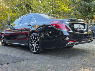 2020 Mercedes-Benz S Class