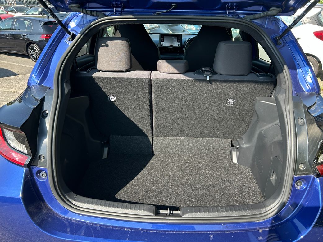 2021 Toyota Yaris