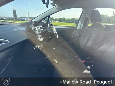2017 Peugeot 208