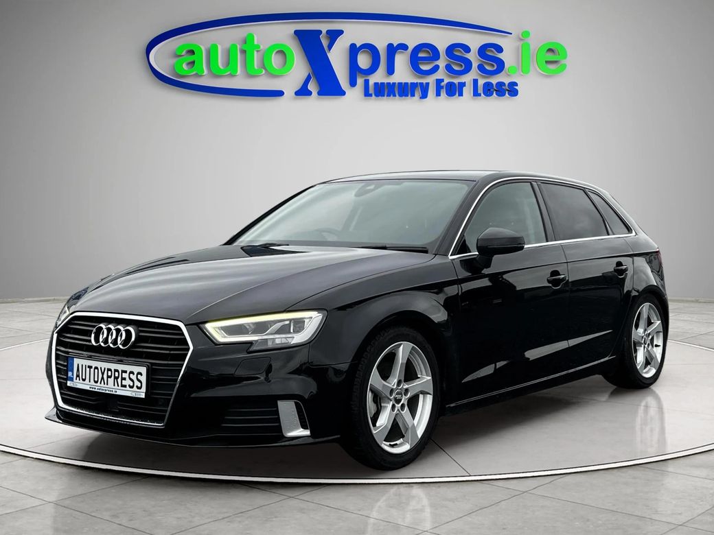 2020 Audi A3